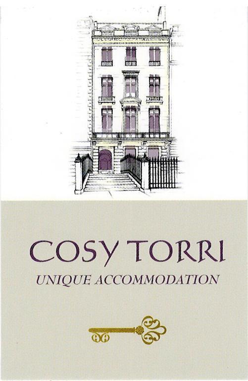 Cosy Torri Apartments Torri Del Benaco Buitenkant foto