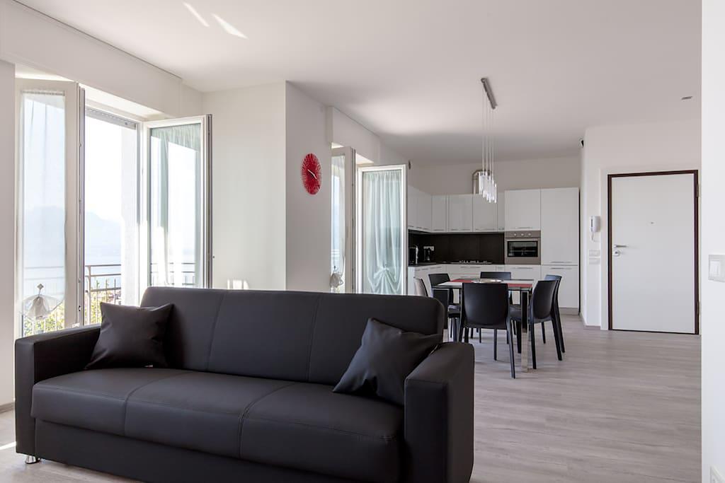 Cosy Torri Apartments Torri Del Benaco Buitenkant foto